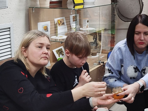 Неожиданная находка: Музей меда "Пчелотека" удивляет Томичей